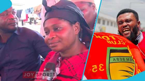 Pooley's wife breaks her silence: "I'm still waiting for my husband's return"