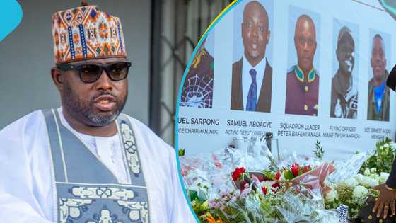 “Commitment to transparency”: NPP MP files RTI request for update from Mahama on helicopter crash probe