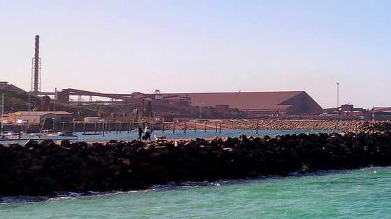 Australia seeks to turn failing steel plant into 'green' hub