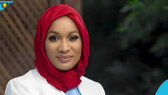 Former Second Lady Samira Bawumia re-appointed as Global Champion of the Clean Cooking Alliance