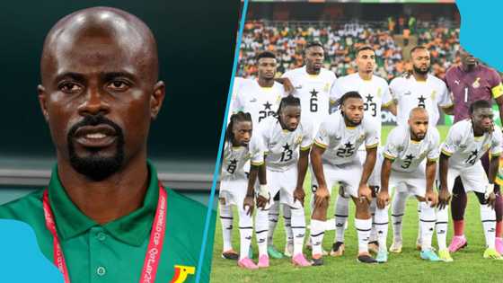 Ex Ghana Assistant Coach George Boateng Claims Black Stars Have Worsened Since His Sacking