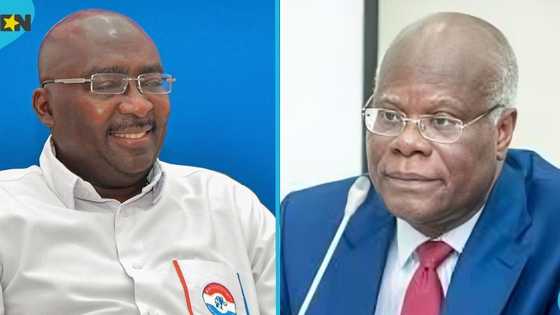 “We will suffer if Bawumia doesn't become president”: KT Hammond cautions NPP delegates