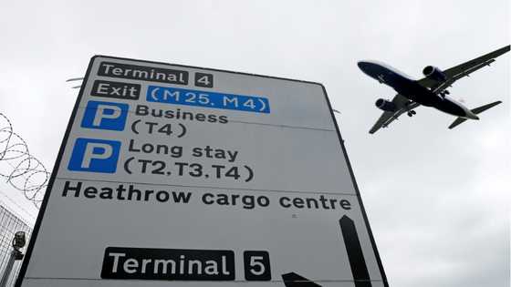 Security guards at London's Heathrow airport to strike in May