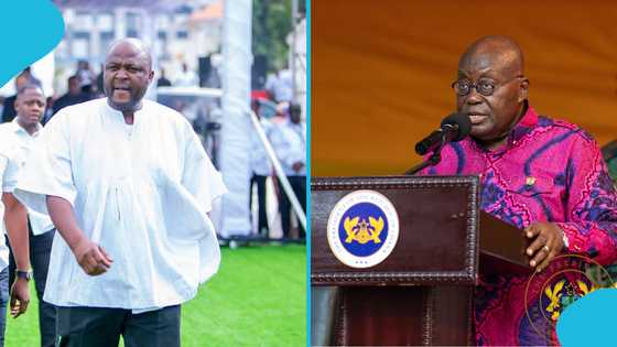 "He gave me a note": Ibrahim Mahama thanks Akufo-Addo for his role in securing Damang Mine takeover
