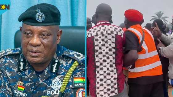 Akwatia by-election: One person arrested for allegedly inciting violence