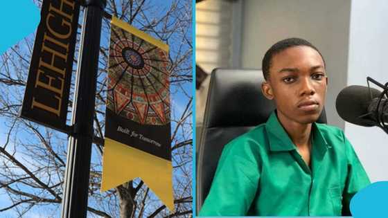 Lehigh University speaks after arrest of former NSMQ winner and three others: "The matter chop hot"