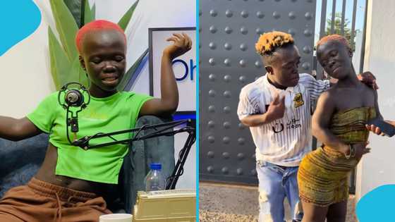 Ghanaian actress Yaa Pincode gives detailed description of her dream man