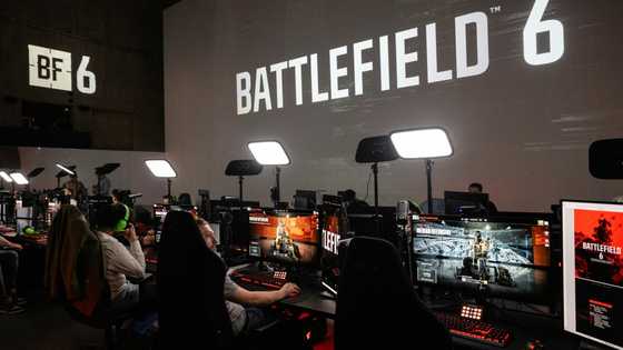 'Battlefield' video game sees big-time sales