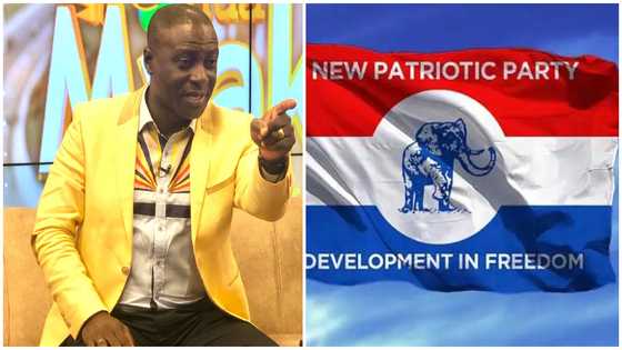 Captain Smart warns of more hardships if NPP retains power in 2024