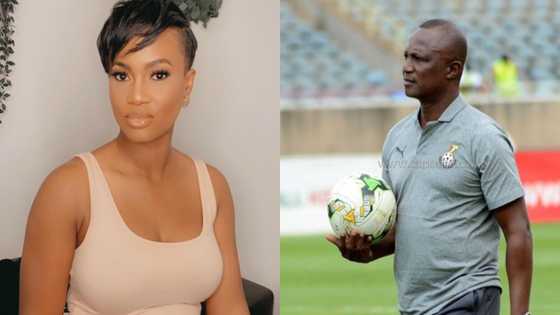 1st ever photos of Kwesi Appiah's 1st daughter hit the internet