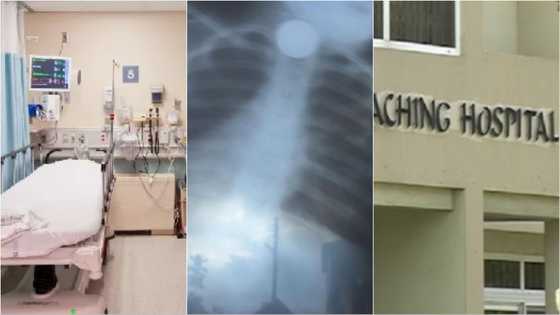 3-year-old girl who swallowed coin chokes to death at Korle-Bu after doctor's negligence