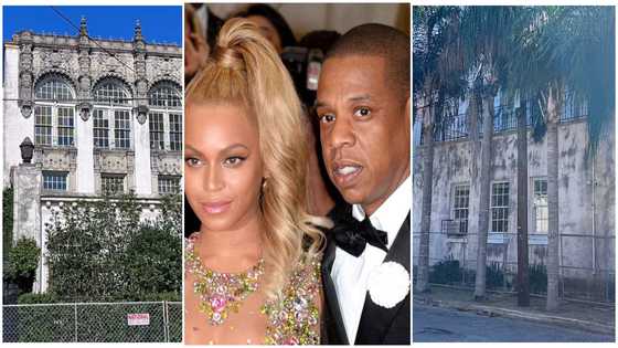 Beyoncé and Jay Z pulled their $4.45 million mansion off the market after it was burnt by fire