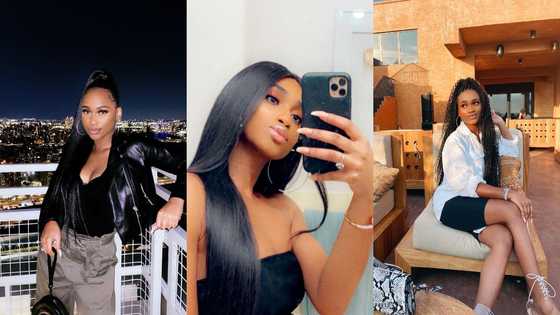 Beauty with brains: Meet Ken Agyapong's 22-year-old daughter Christabel who is a maths genius