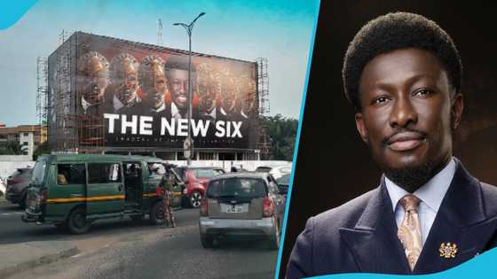 “The New Six”: Cheddar begins new mystery campaign with new billboard