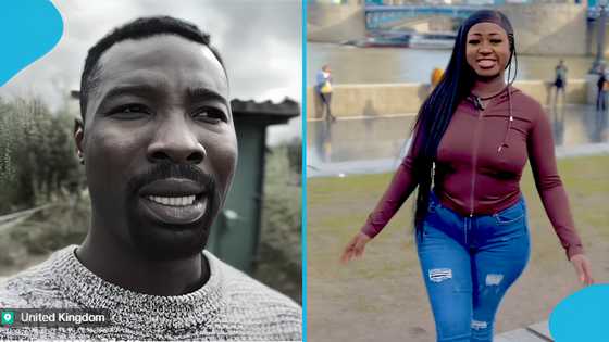 Captain Caesar's TikTok 'girlfriend' offers him a room in the UK