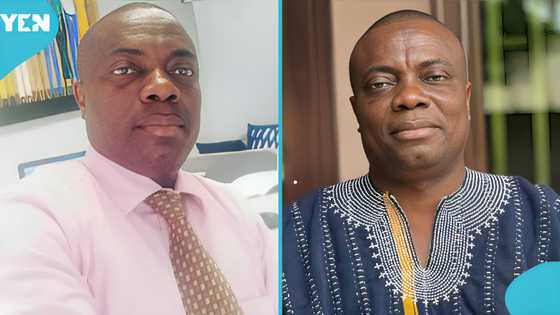 Burglar targets Global Info Analytics' Mussa Dankwah, Ghanaians react