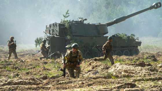 Ukraine ammo stocks become crucial as artillery rages