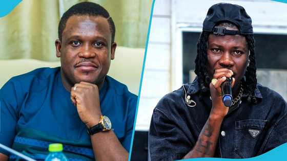 Stonebwoy: Sam George discloses singer spent GH₵169k for concert instead of GH₵70k, netizens react