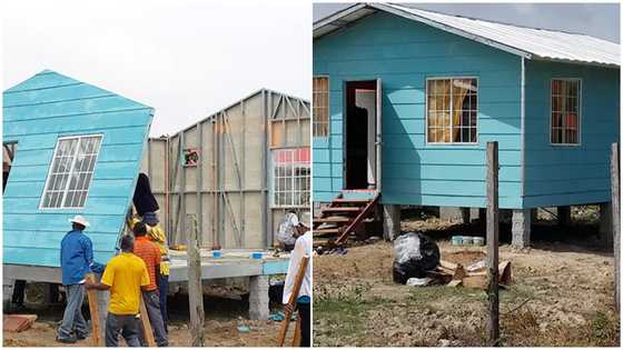 Government of Guyana Will Export 120 ready-made wooden homes to Ghana by end of 2022