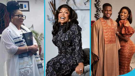 Afia Schwar exposes Sammy Gyamfi's wife, defends $800 gift to Agradaa, video causes a stir