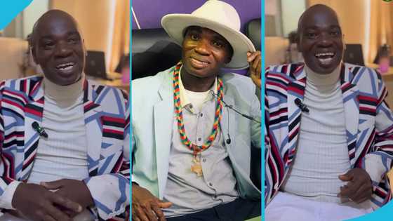 Dr UN sings an acapella from his upcoming album Global Gold, shares an update on his health