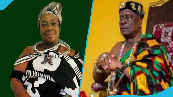 Queenmother of Gomoa Akyempim accuses destooled Omanhene of inciting violence