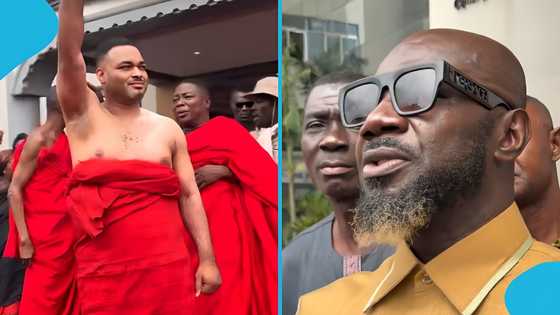 Osebo the Zaraman raises fresh concerns over Nana Kwadwo Safo Akofena's installation as Kristo Asafo leader
