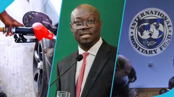 IMF backs Mahama administration’s controversial GH¢1 increase in fuel tax