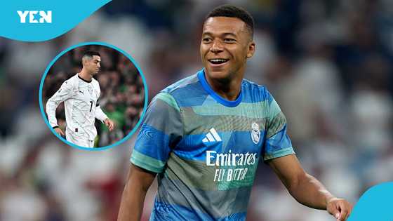 Decade-old record in danger: Mbappé set to eclipse Ronaldo at Real Madrid
