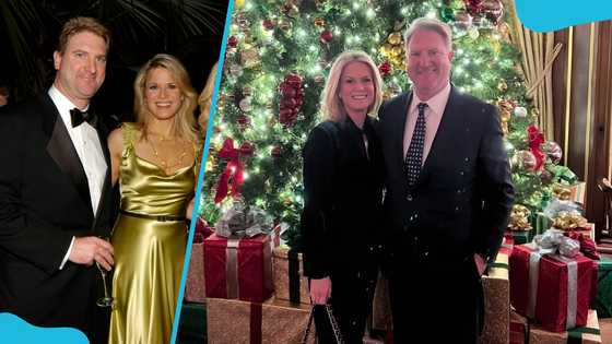 Meet Daniel John Gregory, Martha MacCallum's husband — their 30+ years of marriage