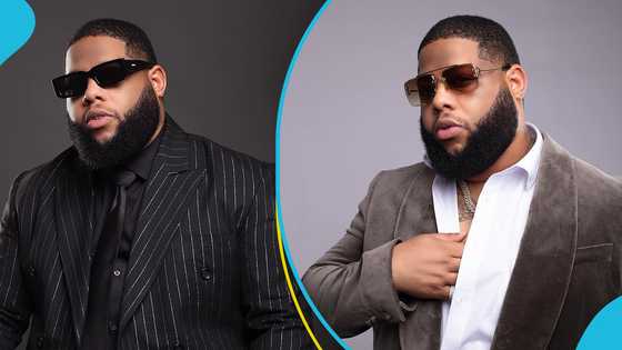 D Black speaks about his type of woman, says slay queens are not his type, video