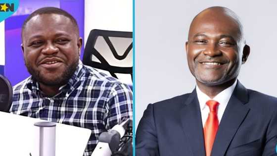 Kennedy Agyapong’s future with NPP in limbo as brother makes explosive claim: “He has left”