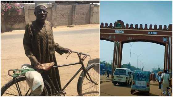 I bought this bicycle 40 years ago for 33p & I will ride it till death comes - Man