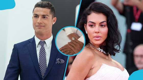Ronaldo appears to confirm marriage to Georgina Rodriguez in cryptic post