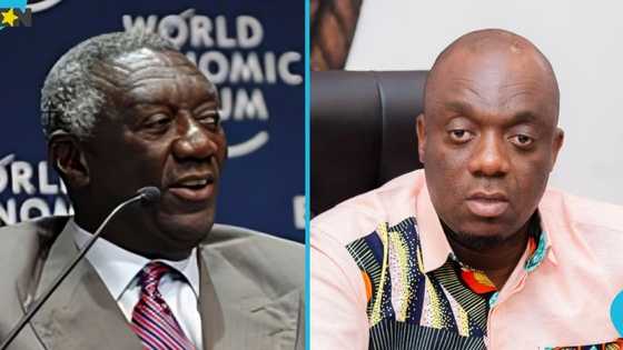 NPP dismisses claims of sidelining former President Kufuor: "It's not true"