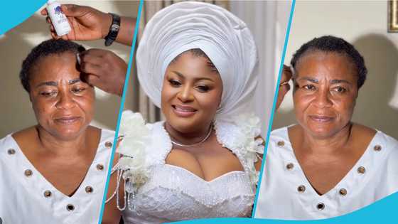 Male makeup artist turns a 60-year-old woman into a gorgeous young lady in a viral video