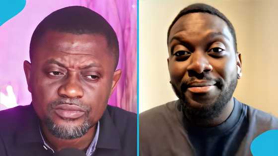 Ghanaian man in UK vows never to return home: "I will not even build a single room in Ghana"