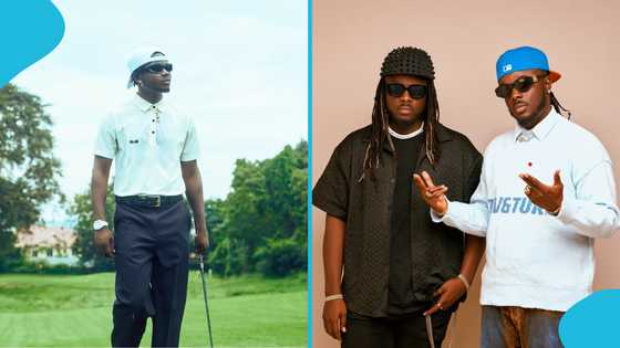 Kuami Eugene throws shade at DopeNation with scathing remark