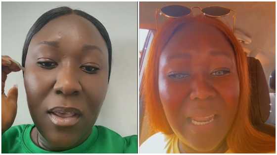 Ghanaian lady angry at boyfriend for introducing himself to her family: “We have dated for only 2 months”