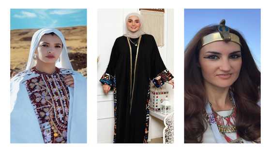 Design ideas inspired by traditional Egyptian clothing: 10 styles you will love