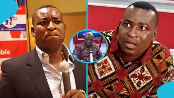Journalist Oheneba Nana Asiedu claims Chairman Wontumi appeared to him in dream with one heartfelt wish