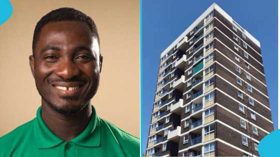 Businessman shares new rent increment from his office landlord: "from GH¢1,500 to GH¢10,000 a month"