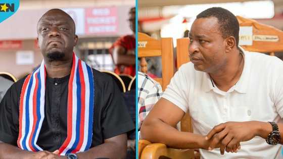 NPP holds emergency meeting after Chairman Wontumi convicted of illegal mining