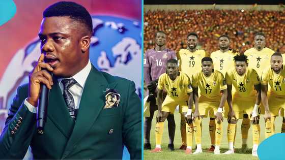 CAR vs Ghana: Prophet Telvin Sowah Adjei shares prophecy about Black Stars game, video