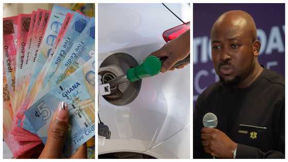 Price of petroleum products to reduce further by GH¢1 per litre from Friday