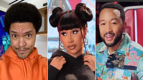Trevor Noah, John Legend, Cardi B and 7 celebs who showed off insane Halloween outfits