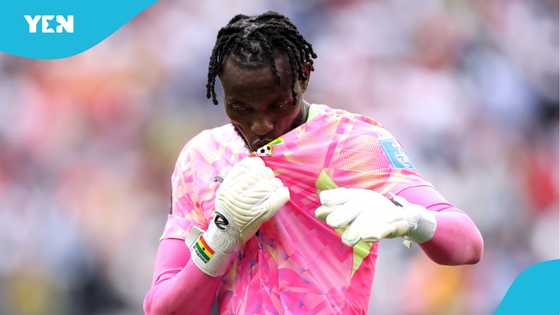 Benjamin Asare to France? Ligue 1 club finally respond to transfer rumours