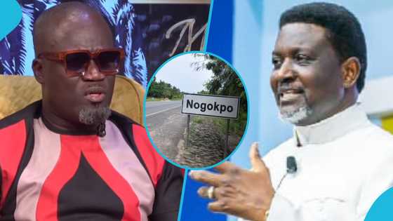 Ola Michael: Neat FM presenter hits hard at Agyinasare after preacher teased Nogokpo chiefs and elders