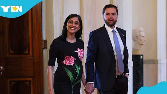 JD Vance and wife Usha welcome historic fourth child, new baby's name announced