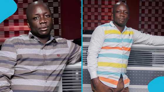 Veteran entertainment journalist George Clifford Owusu reportedly dead, Ghanaians mourn on social media